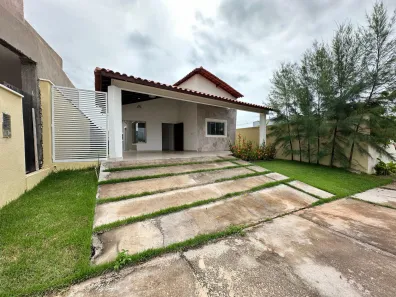 Casa de Condomínio com 4 Quartos à venda, 136m² no Verde Lar, Teresina