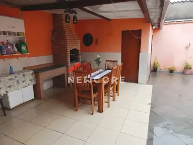 Casa de Condomínio com 3 Quartos à venda, 187m² no Calmon Viana, Poá