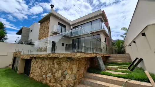 Casa de Condomínio com 5 Quartos à venda, 467m² no Bonfim Paulista, Ribeirão Preto