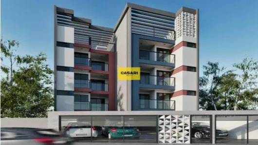 Cobertura com 3 Quartos à venda, 106m² no Baeta Neves, São Bernardo do Campo