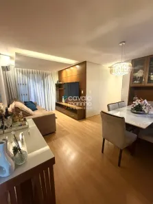 Apartamento com 3 Quartos à venda, 112m² no Santa Cruz do José Jacques, Ribeirão Preto