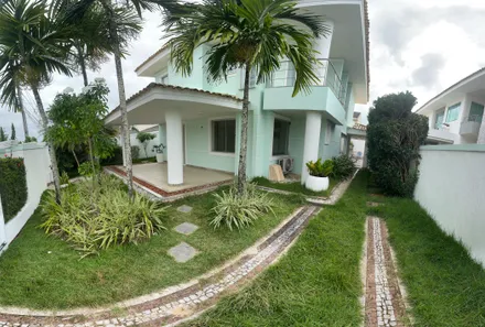 Casa de Condomínio com 4 Quartos à venda, 250m² no Buraquinho, Lauro de Freitas