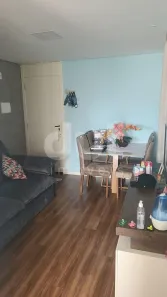 Apartamento com 2 Quartos à venda, 44m² no Loteamento Parque das Águas, Campinas