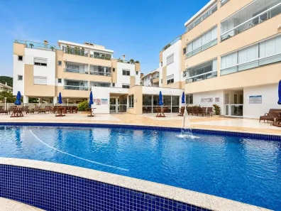 Apartamento com 2 Quartos à venda, 74m² no Ingleses do Rio Vermelho, Florianópolis