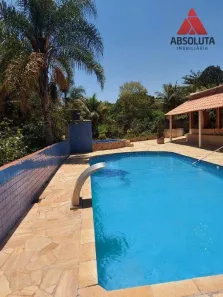 Fazenda/Sítio com 2 Quartos à venda, 316m² no Chácaras de Recreio Represa, Nova Odessa