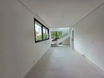 Cobertura com 3 Quartos à venda, 107m² no Santo Antônio, Belo Horizonte