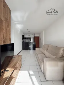 Apartamento com 2 Quartos à venda, 58m² no Parque Residencial Laranjeiras, Serra