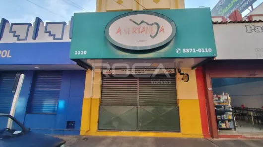 Ponto Comercial para alugar, 54m² no Centro, São Carlos