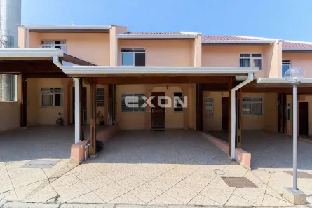 Casa de Condomínio com 2 Quartos à venda, 75m² no Boqueirão, Curitiba