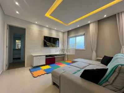 Apartamento com 2 Quartos à venda, 91m² no Jardim, Santo André