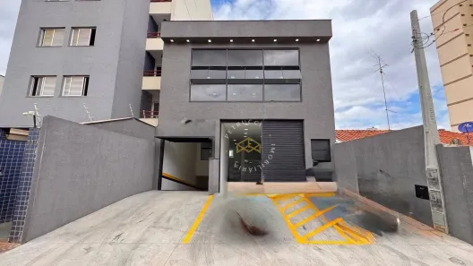 Galpão/Depósito/Armazém para alugar, 900m² no Vila Nova, Campinas