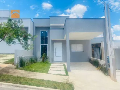 Casa de Condomínio com 3 Quartos à venda, 115m² no Horto Florestal, Sorocaba