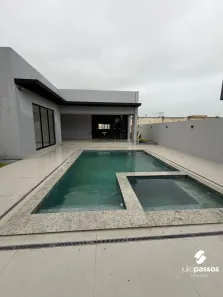 Casa de Condomínio com 4 Quartos à venda, 545m² no Espaço Tropical, Barra dos Coqueiros
