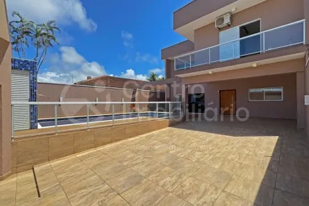 Casa com 5 Quartos à venda, 352m² no Estância Balneária Convento Velho, Peruíbe