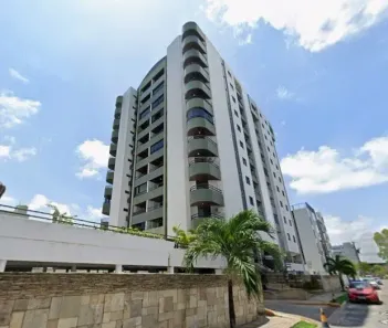 Apartamento com 3 Quartos à venda, 162m² no Intermares, Cabedelo