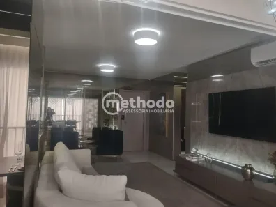 Apartamento com 3 Quartos à venda, 104m² no Nova Campinas, Campinas