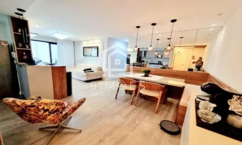 Apartamento com 3 Quartos à venda, 112m² no Freguesia (Jacarepaguá), Rio de Janeiro