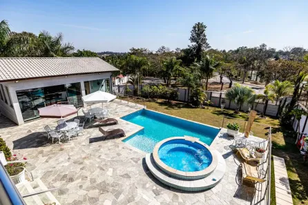 Casa de Condomínio com 4 Quartos à venda, 730m² no Colinas do Piracicaba (Ártemis), Piracicaba