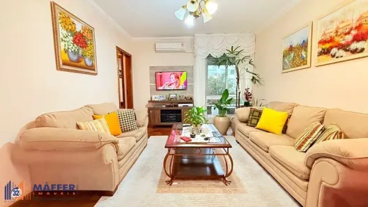 Apartamento com 3 Quartos à venda, 120m² no Santa Tereza, Porto Alegre