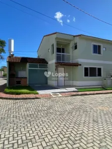 Casa de Condomínio com 2 Quartos à venda, 74m² no Guaratiba, Rio de Janeiro