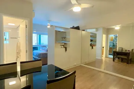 Apartamento com 1 Quarto à venda, 37m² no Jardim Paulista, São Paulo