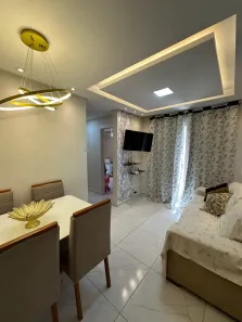 Apartamento com 2 Quartos à venda, 75m² no Maringá, Serra
