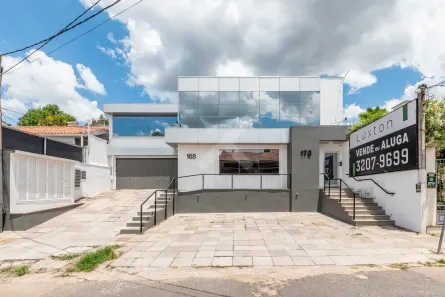 Imóvel Comercial à venda, 384m² no Três Figueiras, Porto Alegre