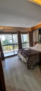 Apartamento com 1 Quarto à venda, 32m² no Indianópolis, São Paulo