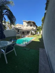 Casa de Condomínio com 4 Quartos à venda, 360m² no Barra da Tijuca, Rio de Janeiro