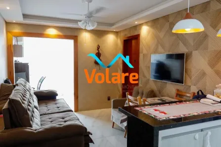 Apartamento com 2 Quartos à venda, 55m² no km 18, Osasco