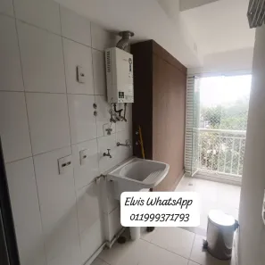 Apartamento com 2 Quartos para alugar, 60m² no Jardim Esmeralda, São Paulo