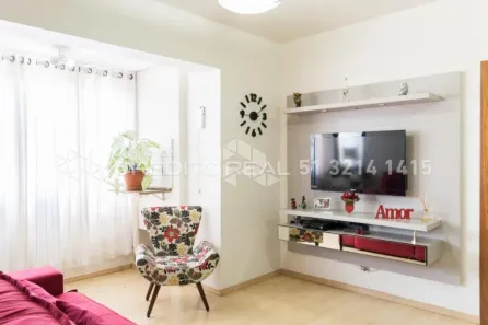 Apartamento com 3 Quartos à venda, 82m² no Passo da Areia, Porto Alegre