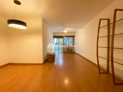 Apartamento com 3 Quartos à venda, 140m² no Laranjeiras, Rio de Janeiro