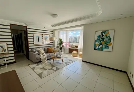Apartamento com 3 Quartos à venda, 85m² no Buritis, Belo Horizonte