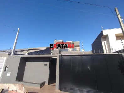 Sobrado com 3 Quartos à venda, 110m² no Parque Residencial J. Macedo, São José do Rio Preto
