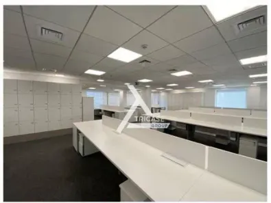 Prédio Comercial para alugar, 3200m² no Cerqueira César, São Paulo
