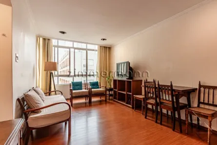Apartamento com 3 Quartos à venda, 97m² no Higienópolis, São Paulo