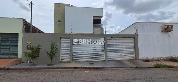 Sobrado com 4 Quartos à venda, 400m² no Morada do Ouro, Cuiabá