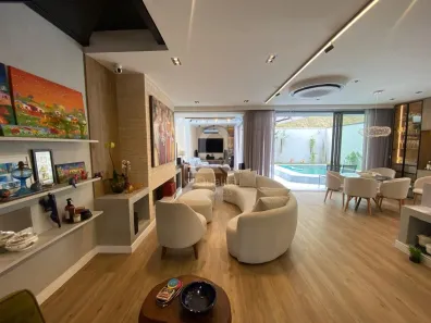 Casa de Condomínio com 3 Quartos à venda, 240m² no Tamboré, Santana de Parnaíba