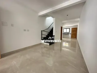 Sobrado com 3 Quartos à venda, 109m² no Vila Frugoli, São Paulo