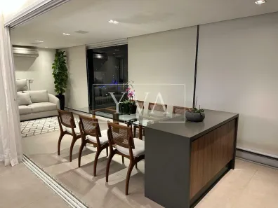 Apartamento com 3 Quartos à venda, 156m² no Vila Olímpia, São Paulo