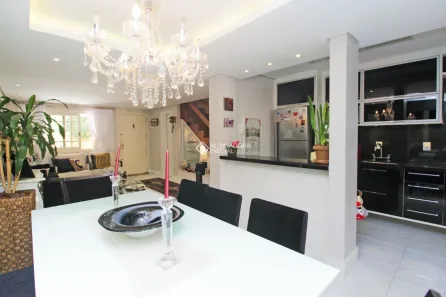 Casa de Condomínio com 3 Quartos à venda, 153m² no Tristeza, Porto Alegre