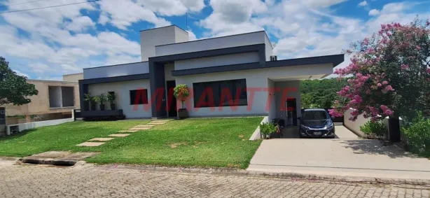 Casa de Condomínio com 5 Quartos à venda, 253m² no Condomínio Fechado Bothanica Itu, Itu