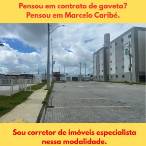 Apartamento com 2 Quartos à venda, 52m² no Papagaio, Feira de Santana