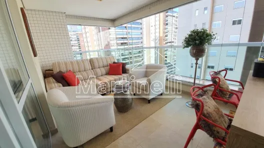 Apartamento com 3 Quartos à venda, 180m² no Bosque das Juritis, Ribeirão Preto