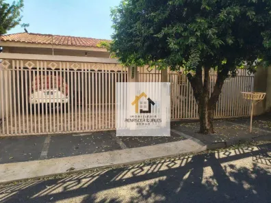 Casa com 3 Quartos para venda ou aluguel, 165m² no Parque Residencial Lauriano Tebar, São José do Rio Preto
