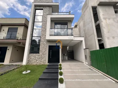Sobrado com 3 Quartos à venda, 146m² no Umbará, Curitiba