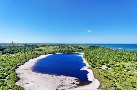 Lote/Terreno à venda, 20000m² no , Maraú