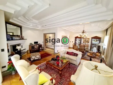 Cobertura com 3 Quartos à venda, 472m² no Jardim Pantanal, São Paulo