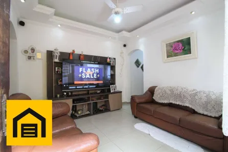 Sobrado com 2 Quartos à venda, 156m² no Jardim Zaira, Mauá